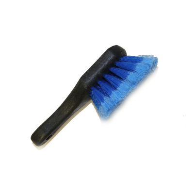 Short handle washing brush